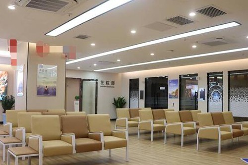 佛山希玛林顺潮眼科等候区