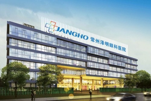 常州泽明眼科医院