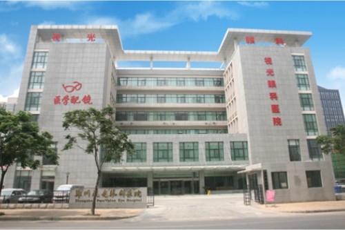 看“郑州视光眼科医院”近视手术优势!医生/技术特点在内