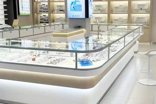 黄石爱目瑞眼科大厅环境图