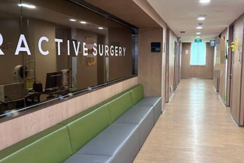 广州黄埔爱尔眼科医院图片展示