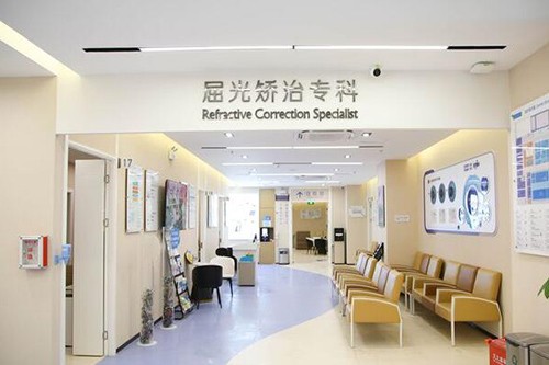 深圳新安希玛林顺潮眼科医院
