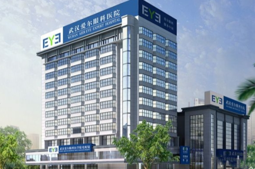 武汉爱尔眼科治疗白内障好吗?4个板块介绍治疗优势