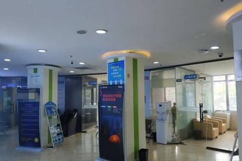 江西新视界眼科医院照片展示