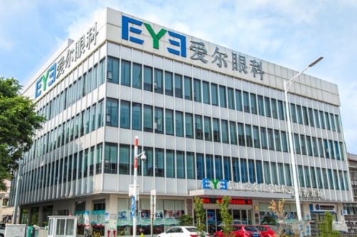 佛山爱尔眼科治疗白内障好吗?核心医生/设备优势公开!