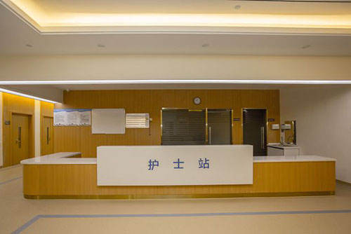 眼科医院斜视治疗护士站