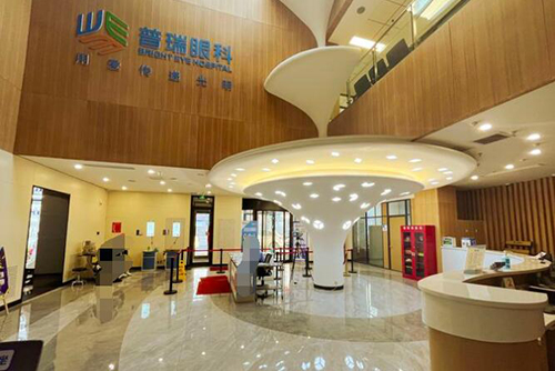 哈尔滨普瑞眼科环境照片图