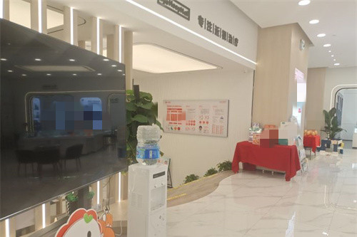 合肥沃瑞眼科医院前厅图