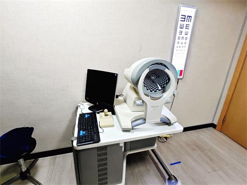 长春市恒达眼科检查室