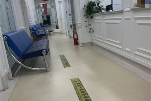 麦迪格眼科医院走廊图