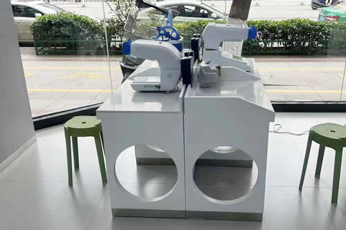 黄石爱目瑞眼科实力检查仪器