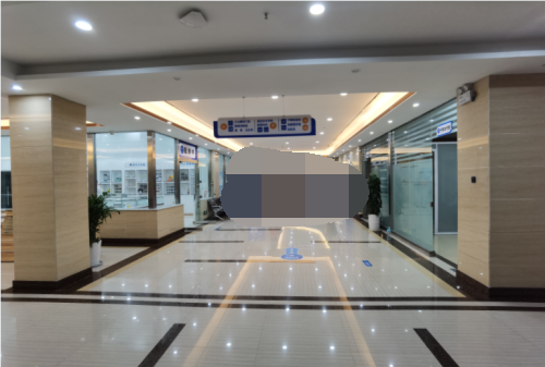 烟台市康爱眼科医院治疗环境