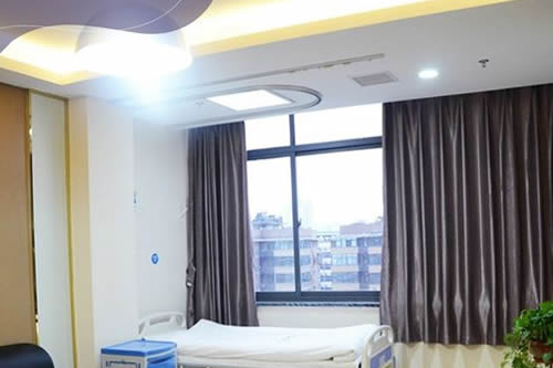 宜昌华厦眼科医院术后恢复室