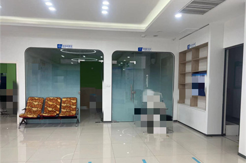 安庆中凯眼科大厅图