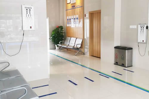 丽水华厦眼科医院内部环境实拍图