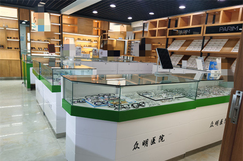 沧州献县众明眼科医院配镜中心
