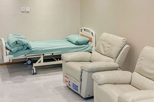 杭州茗视佳眼科白内障术后恢复室