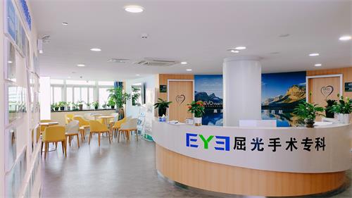 深圳爱尔眼科医院屈光专科