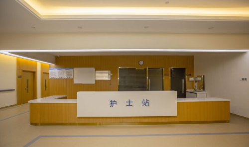 杭州华厦眼科护士站