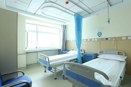 兰州普瑞眼视光医院术后休息室环境