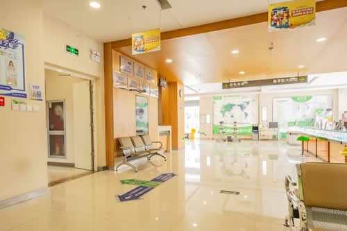 嘉兴爱尔眼科内部环境实拍图