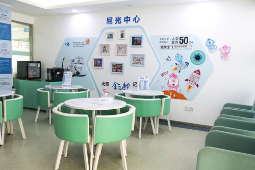 北京民众眼科医院屈光中心