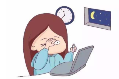 视疲劳的怎么办