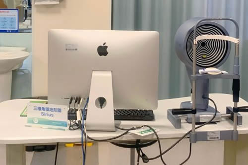 宁波爱尔眼科医生办公室