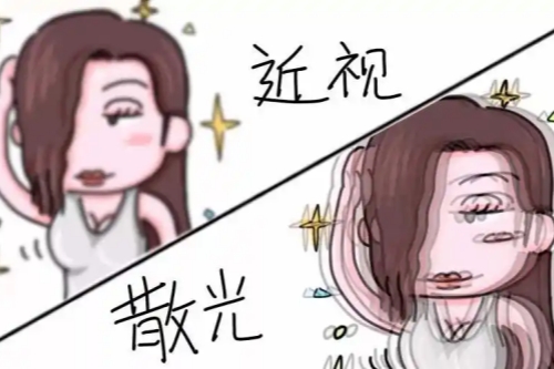 眼睛散光的症状有哪些呢?小孩子眼睛散光需要治疗吗要怎么进行治疗比较好?