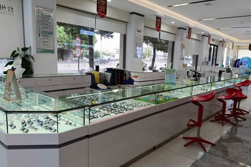 台州爱尔眼科眼光配镜中心