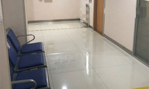 马鞍山爱尔眼科休息区