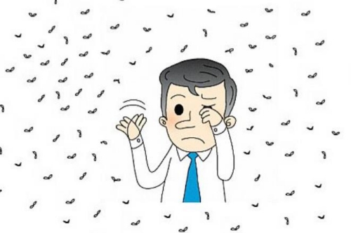 20岁就有飞蚊症,会影响视力吗?老年会瞎眼吗?